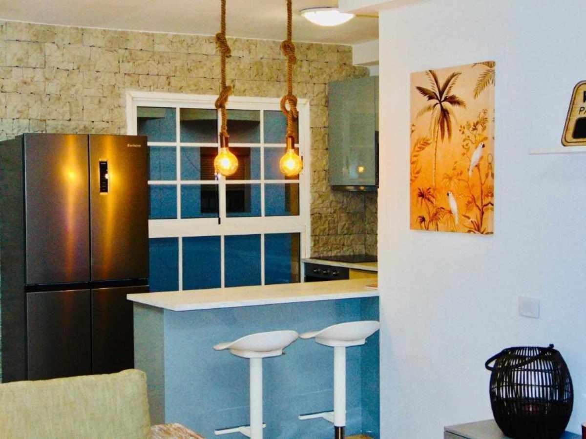 Апартаменты La Terraza Fuerteventura Пуэрто-дель-Росарио Экстерьер фото