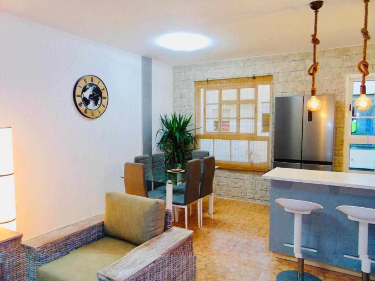 Апартаменты La Terraza Fuerteventura Пуэрто-дель-Росарио Экстерьер фото