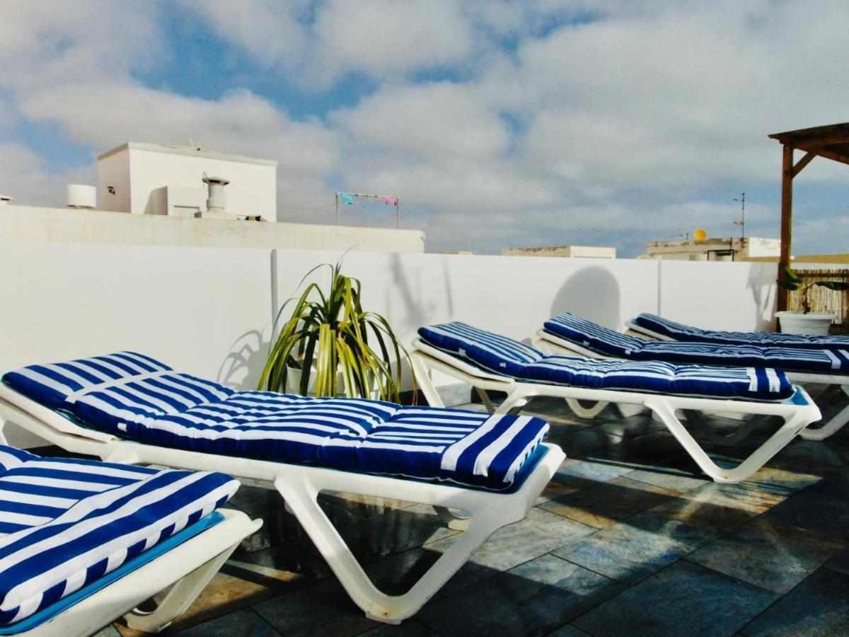 Апартаменты La Terraza Fuerteventura Пуэрто-дель-Росарио Экстерьер фото
