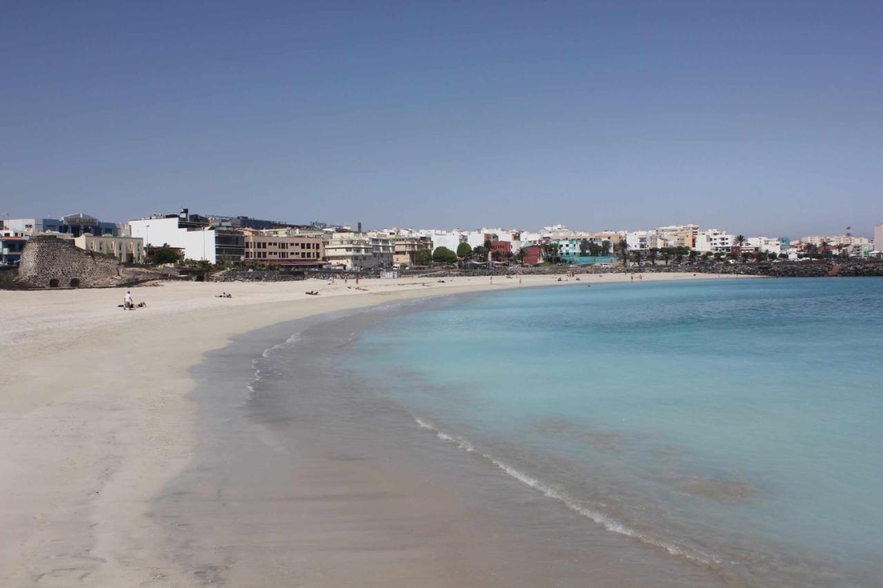 Апартаменты La Terraza Fuerteventura Пуэрто-дель-Росарио Экстерьер фото